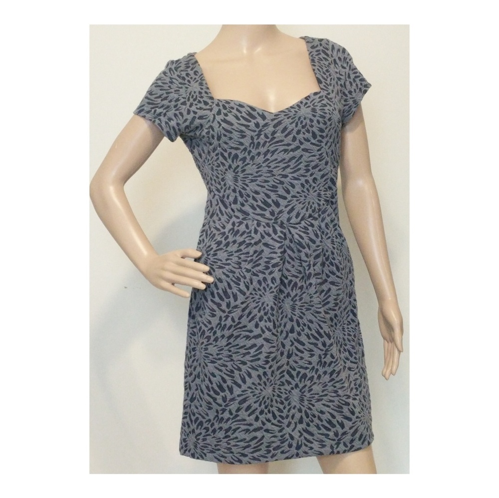 Anthropologie | Deletta Caledonia dress, Size XXSP